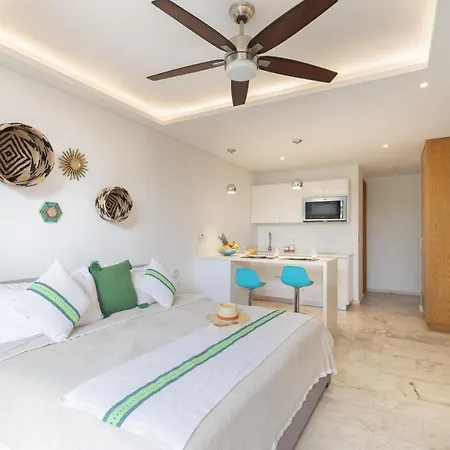 Lumina At The Highline Tulum Apartamento-3