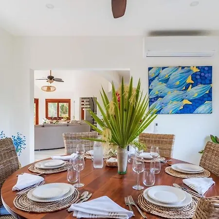 Casa De Playa- All Meals & Transportation Included-3