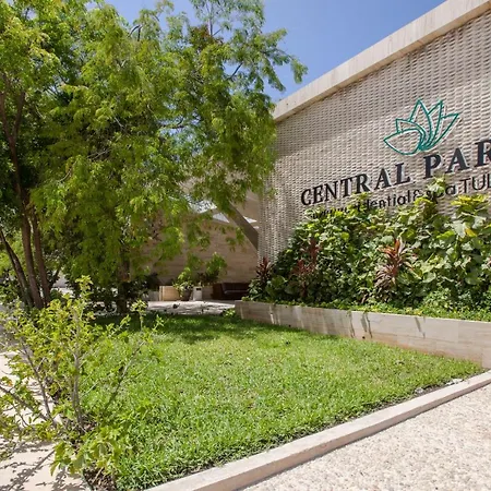 Ideal Retreat In Tulum, Central Park Tulum-2