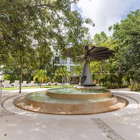 Ideal Retreat In Tulum, Central Park Tulum-3