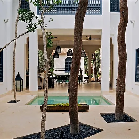Moroccan Vacation Home For 16 Guests!-2