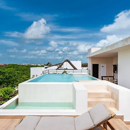 Mak Tulum Luxury Condo Hotel At Aldea Zama, Tulum-2