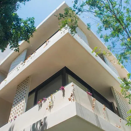 Mak Tulum Luxury Condo Hotel At Aldea Zama, Tulum-3