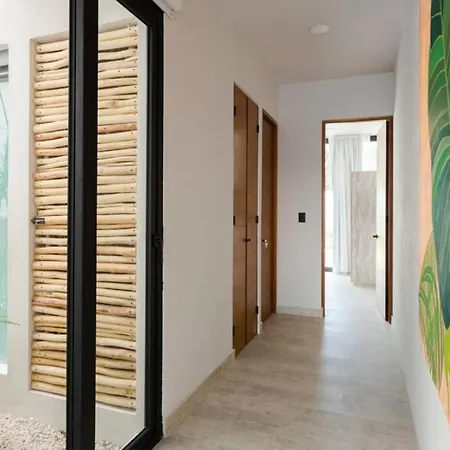 New! ☆King Bed Apartment☆ Aldea Zama ☆-2