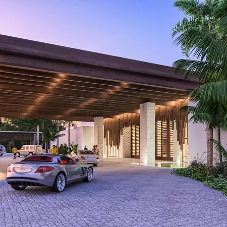 Live Aqua Beach Resort Riviera Maya Tulkal-2