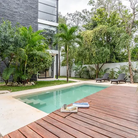 Loft Laurel Plunge Pool , Wifi, A/C, Parking-3