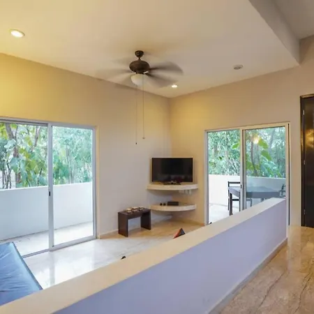 El Vivero,Beautiful Apartment In Tulum A1-2