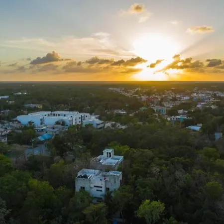 El Vivero,Beautiful Apartment In Tulum A1-3