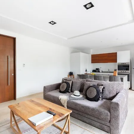 Baeak- C207- Boho 1 Bdr 360 Infinity Rooftop Pool Gym-3