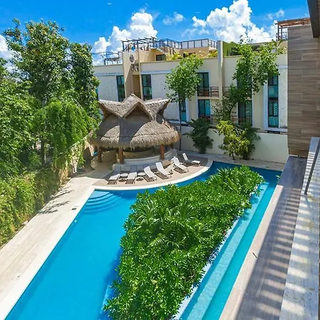 A Big Dream In Tulum Ph Capacity 10 Guests-3