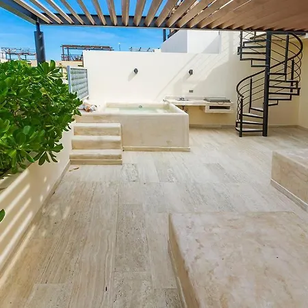 A Big Dream In Tulum Ph Capacity 10 Guests-2