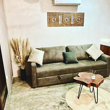 Taanah Poolview 1Br Apartment Ecochic-3