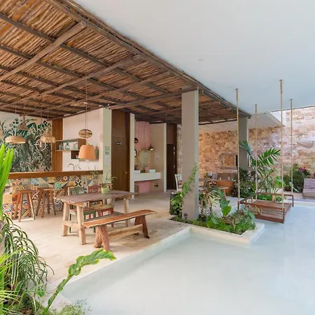 Impeccable Very Very Stylish Tuluminatti Condo In Aldea Zama By Lockey-2