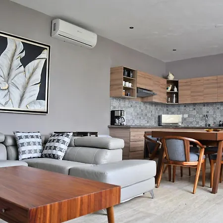 Luxury Penthouse By Mareas In Aldea Zama-3