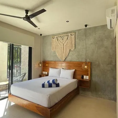 Magnificent 3Br Penthouse At Mistiq Tulum-2