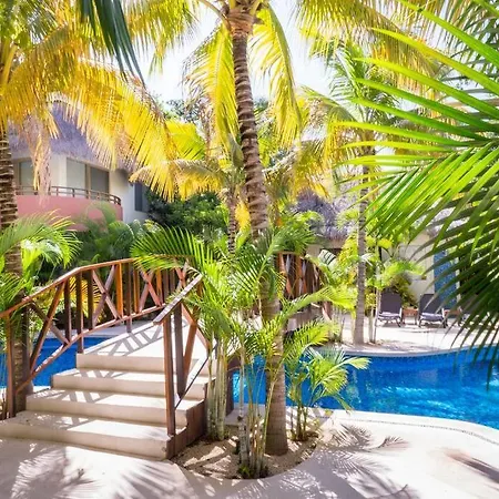 Gorgeous 2-Bdrm Condo Aldea Zama Wifi Pool, Value!-2