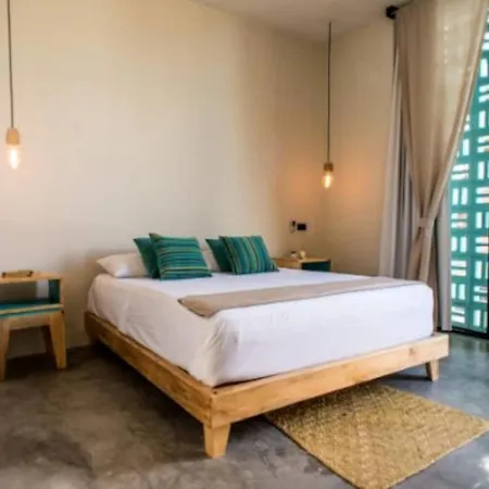 Tulum Beach Villa For Big Groups-2
