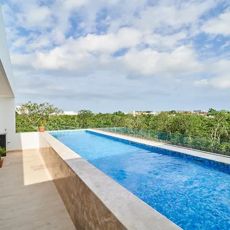 Premium Holiday Apartment Perfect For Couples Super Fancy Rooftop Terrace And Amenities-3