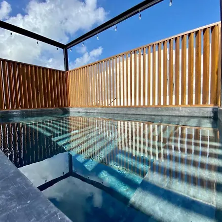 Magnificent 3Br Penthouse At Mistiq Tulum-3