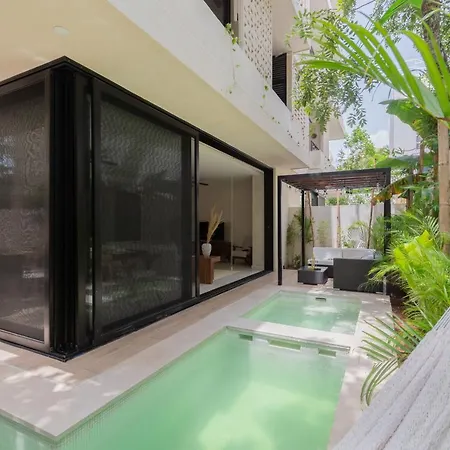 New Charming Villa 2 Levels Private Pool & Garden Wifi Bikes-3