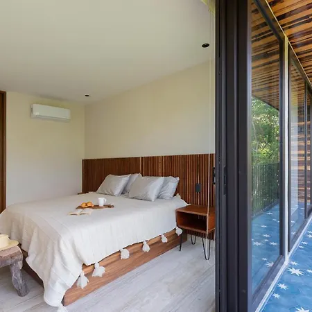 Cute Impeccable Spacious Apartment In Aldea Zama With Marvelous Pool & Social Spaces-3
