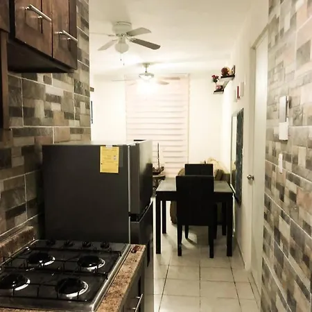 Departamento De La Armonia Y Felicidad Con Alberca-2