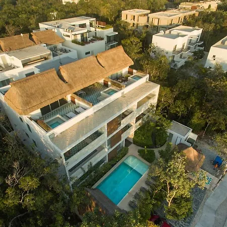 Attha, Aldea Zama Tulum-3