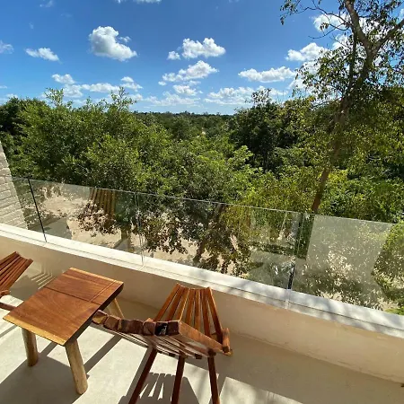 Beautiful Jungle View Luxury Studio-2