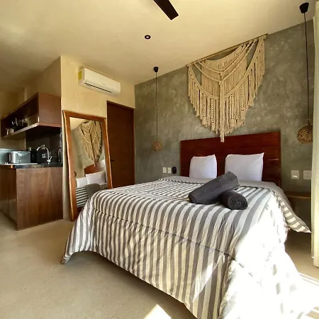 Beautiful Jungle View Luxury Studio-3