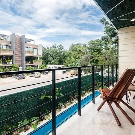 Luna At Brava Towers Incredible 1Br In Aldea Zama-3