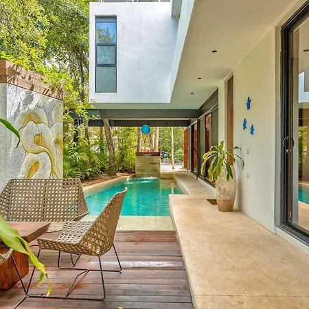 Special Offseason Promo I Villa With Pool, Gated Area-3
