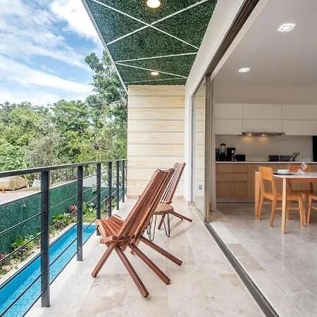 Luna At Brava Towers Incredible 1Br In Aldea Zama-2