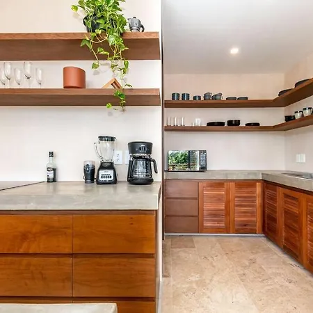 3 Bedroom Penthouse, Pool, Patio, Aldea Zama-2