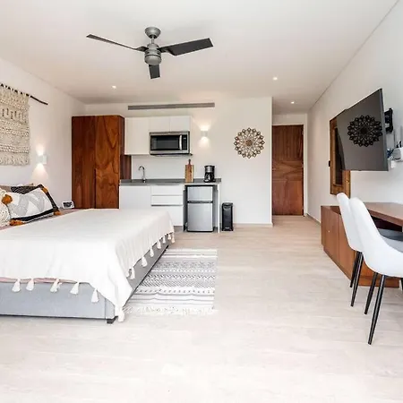 Cielo Luxury Studio At Lagunas Central Park-2