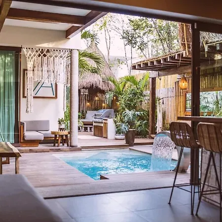 Private Villa In Aldea Zama-2