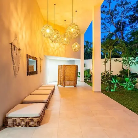 Entire Apartment At Dk Tulum-3