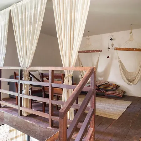Unique Tuluminatti Style Apartment With Swing Hammocks And Plunge Pool In Most Exclusive Gated Community In Aldea Zama-2