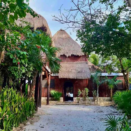 Beachfront Bungalows- Soliman Bay-2