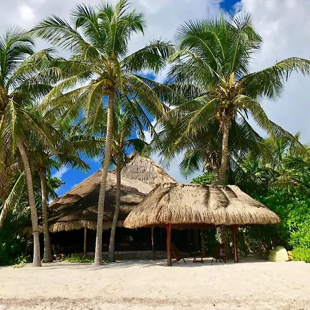Beachfront Bungalows- Soliman Bay-3