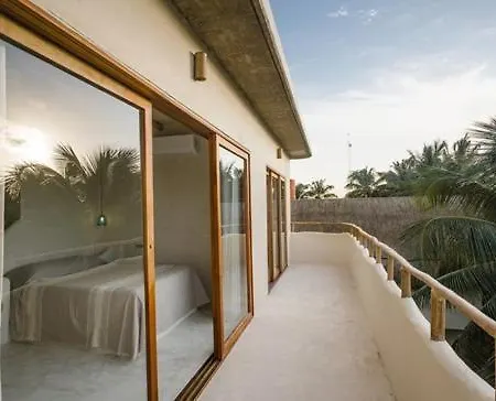 Beachfront Villas In Tulum Beach- Best Location!-2