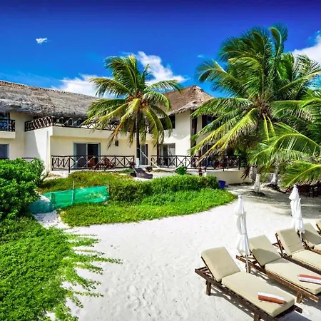 Paradise Villa In Tulum Beach-2