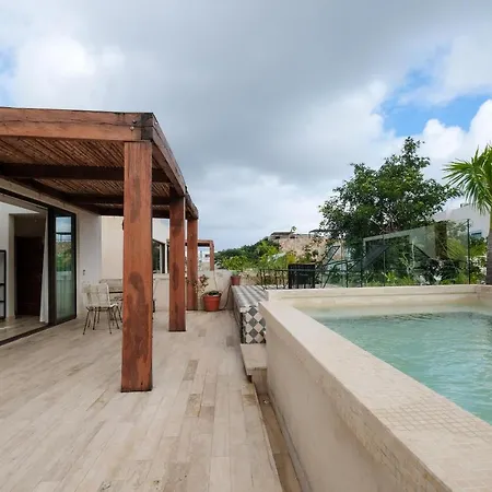 Casa Libre - Great For Couples 1Br With Private Pool By Staypodio 404-2