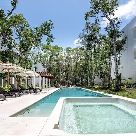 Tao. Luxury 2 Bedroom In Tulum Aldea Zama-3