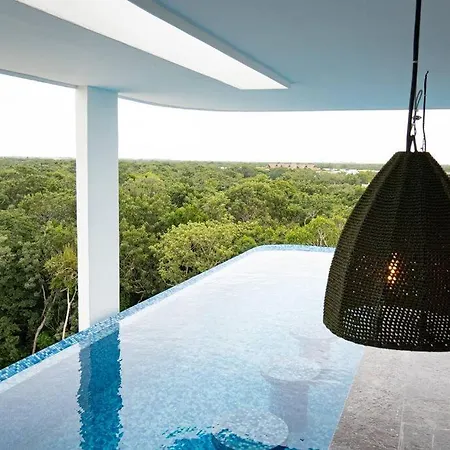 Bora Brand New Studio By Elle Residence Aldea Zama-3