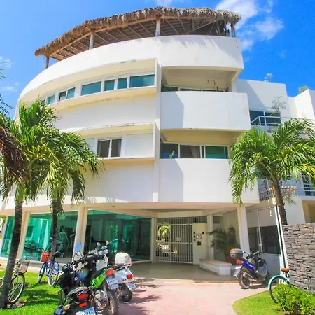 Gorgeous Penthouse 3 Habitaciones Aldea Zama-2