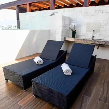 Penthouse Blue Luxury La Veleta-3