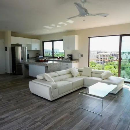 Penthouse Blue Luxury La Veleta-2