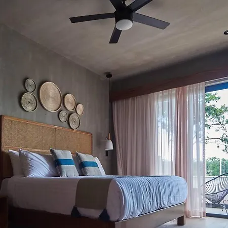 Beautiful And Modern Apartment In Tulum-2
