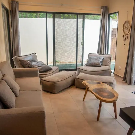 Incredible Apartment In Tulum-3