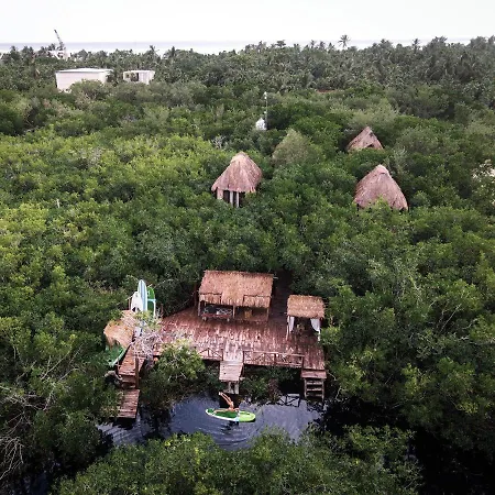 Manglex Eco Hotel Tulum-3